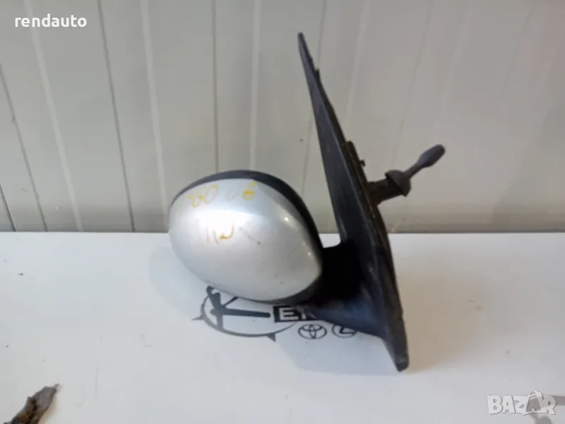 87910-0h011 Дясно огледало Toyota Aygo 1 1.4hdi  2005-2014, снимка 1