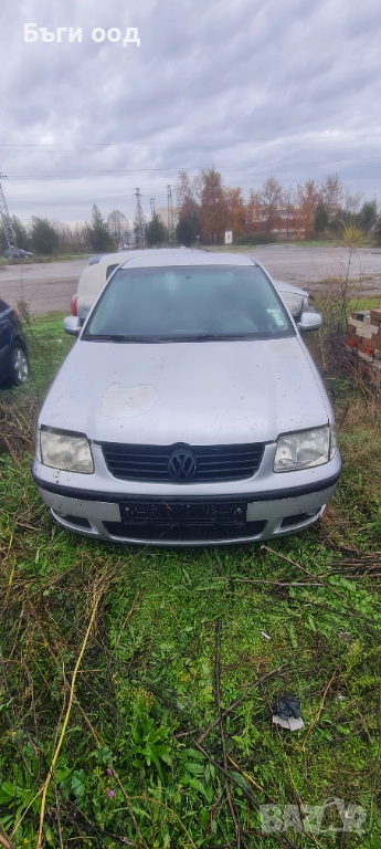 Vw polo 1.4 бензин 2000г, снимка 1