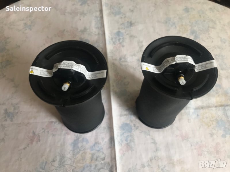 Въздушна възглавница, компресор - BMW E60 / E61 -чисто нова; Въздушни възглавници, снимка 1