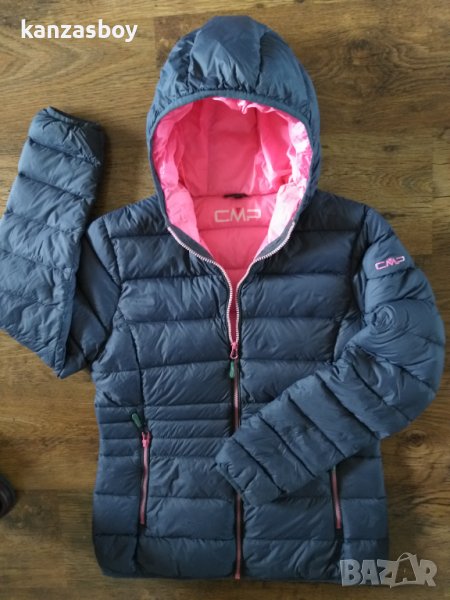 cmp women's puffer jacket - страхотно дамско яке, снимка 1