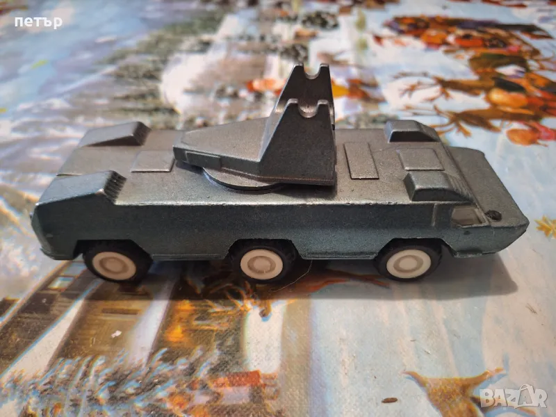 Стара руска играчка, снимка 1