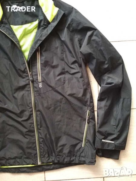 TCM COOL RUNNING  джърси яке , ветровка дъждобран , снимка 1