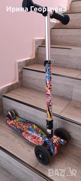 перфектна тротинетка , снимка 1