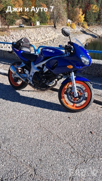 Suzuki 650 ЛИЗИНГ💯БАРТЕР , снимка 1