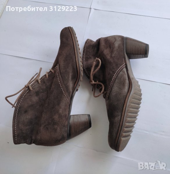 Gabor boots 39,5, снимка 1