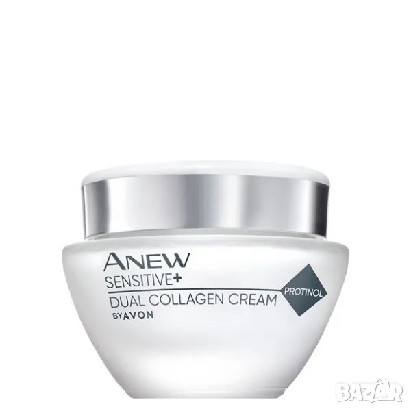 Крем с колаген Anew Sensitive + 50ml, снимка 1