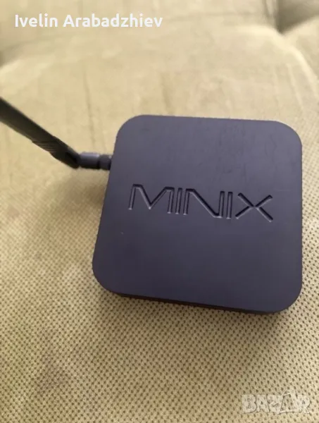 Компютър Minix neo z83-4 v2.0, снимка 1