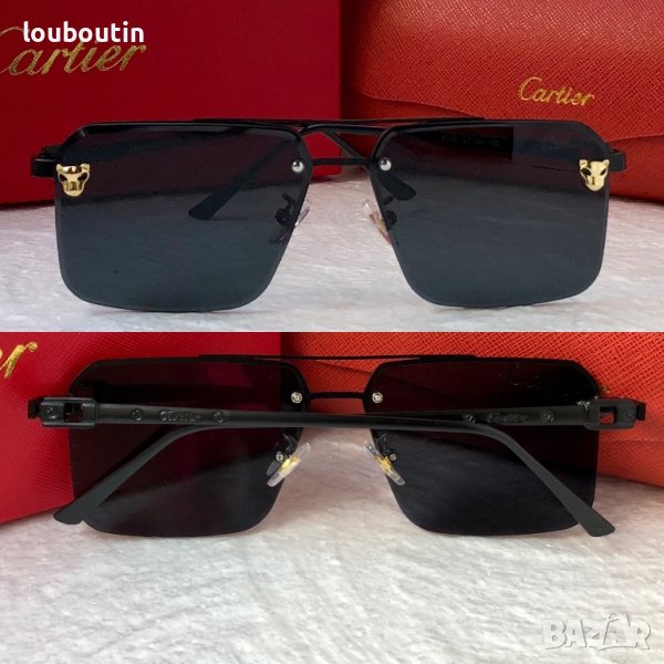 artier 2023 мъжки слънчеви очила унисекс дамски слънчеви очила, снимка 1