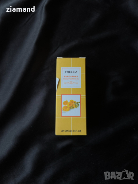 Етерично масло Freesia 10 ml, снимка 1