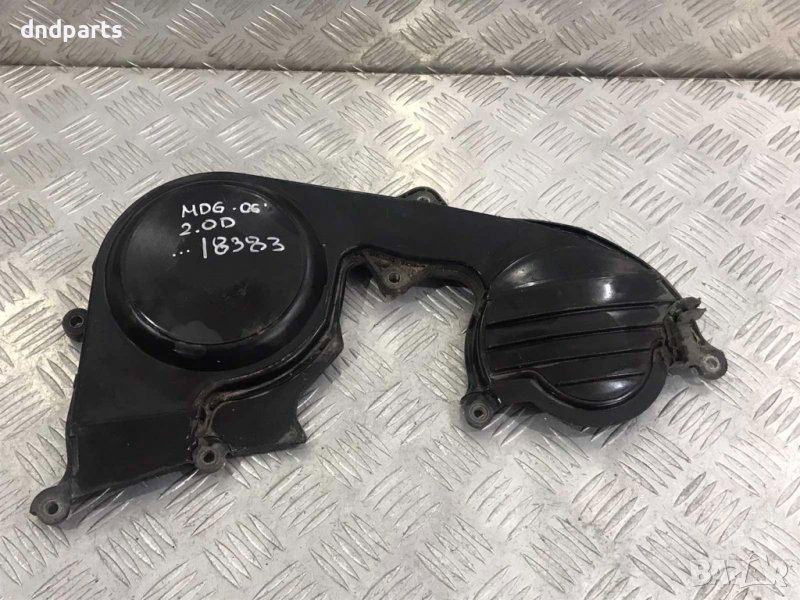 Ангренажен капак Mazda 6,2.0D,2006г., снимка 1