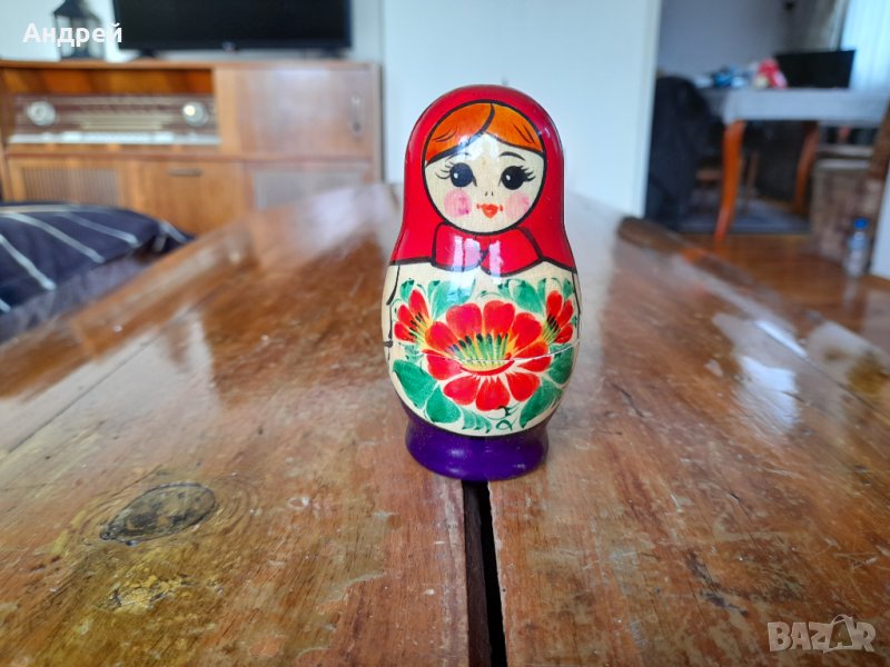 Стара Матрьошка,Матрьошки #2, снимка 1