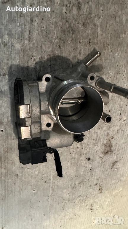 Дроселова Клапа за Hyundai IX20 - 0280750758 / 35100-2B240, снимка 1
