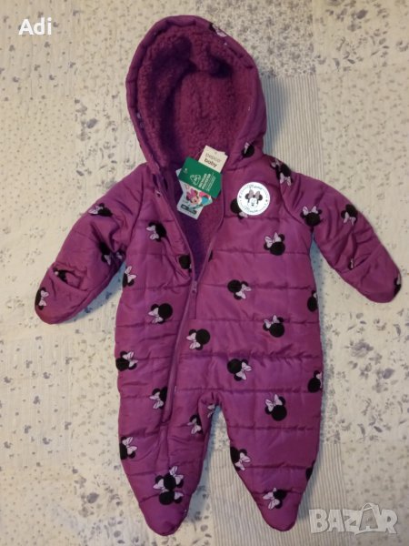 Цял гащеризон - космонавт с Мини Маус, снимка 1