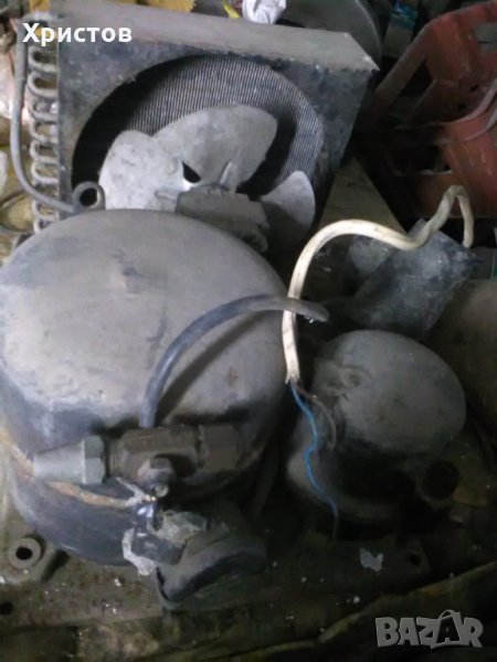 Продавам компресор, снимка 1