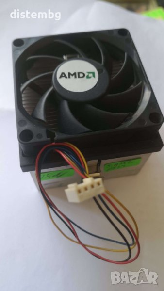 Охладител за процесор AMD Box AM2, снимка 1