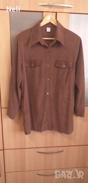 Дамска връхна риза, снимка 1