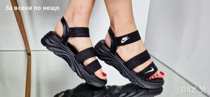 Nike Дамски Сандали Найк - Налични Различни Цветове Код P566, снимка 1