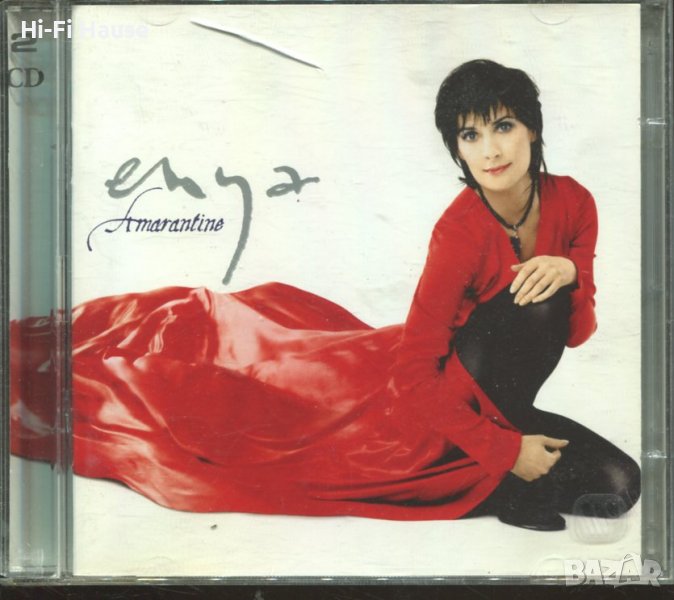 Enia-Amarantine-2 cd, снимка 1