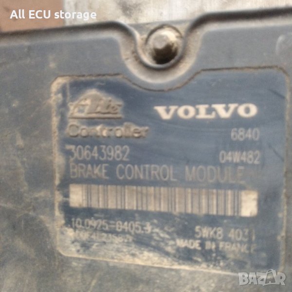 Abs 30643982 Volvo XC90, снимка 1