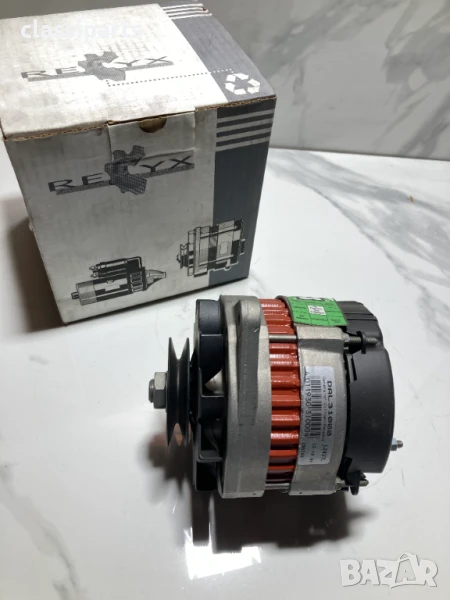 Нов алтернатор / динамо за Ситроен ВХ, Виза, Пежо 104, 205 / CITROEN BX, Visa, PEUGEOT 104, 205, снимка 1