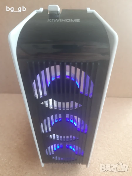 Светещ вентилатор за PS 5, снимка 1