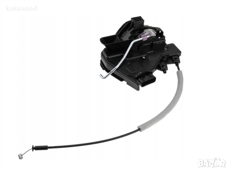 Брава за врата за Kia Rio MK4, снимка 1