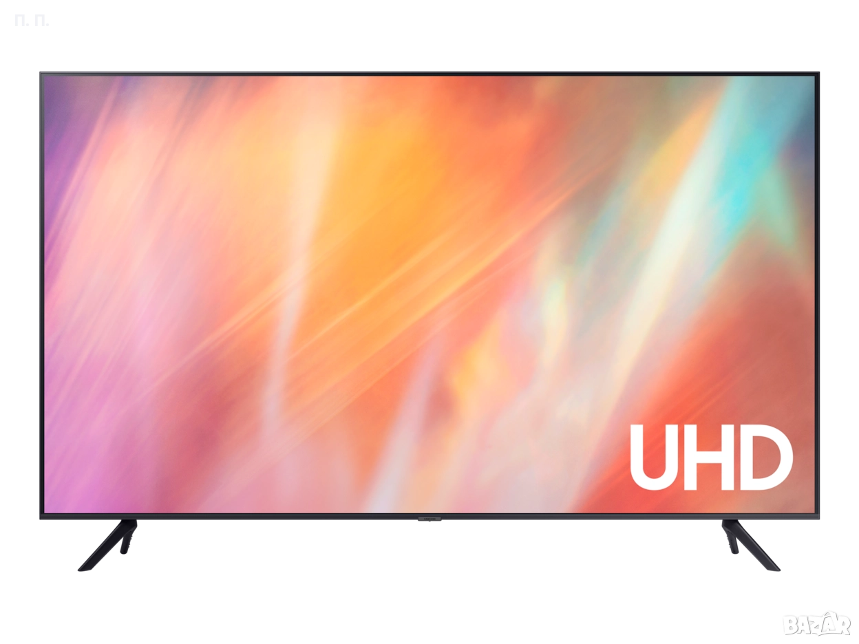 43" Crystal UHD 4K Smart TV AU7172, снимка 1
