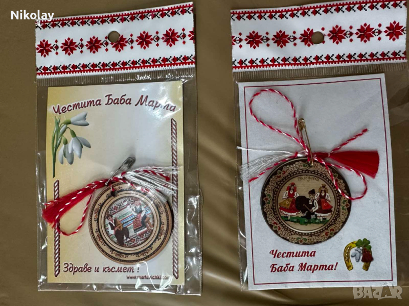 мартеници, снимка 1