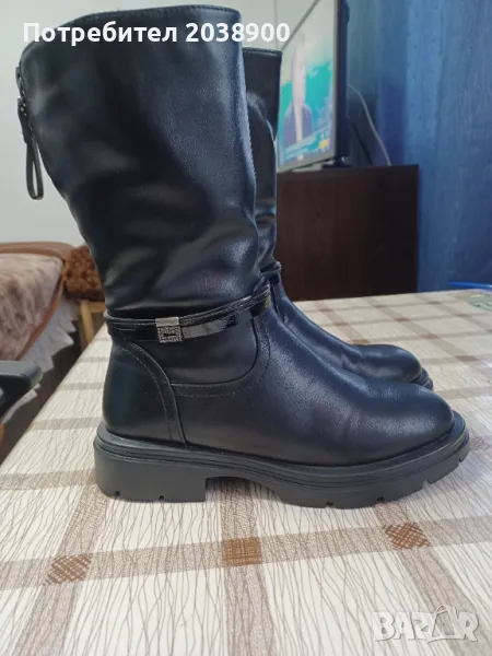 Дамски боти, снимка 1