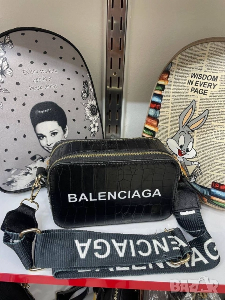 чанти balenciaga, снимка 1