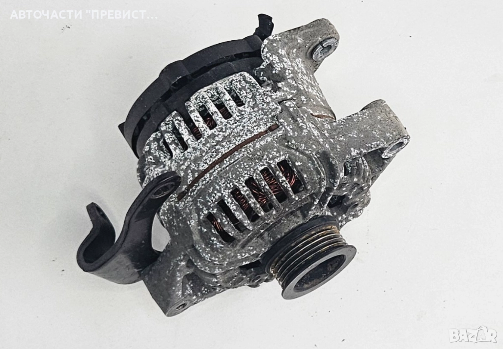 Алтернатор Генератор Опел Астра Вектра 1.6 16в 0124425009, снимка 1