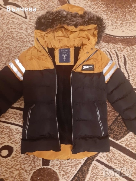 Детско зимно яке, снимка 1