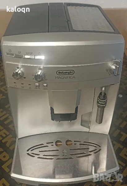 Кафе Робот Delonghi Magnifica, снимка 1