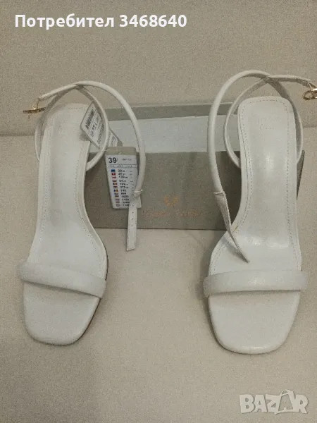 Дамски обувки , снимка 1