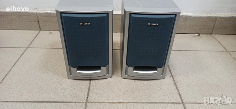 Тонколонки AIWA , снимка 1