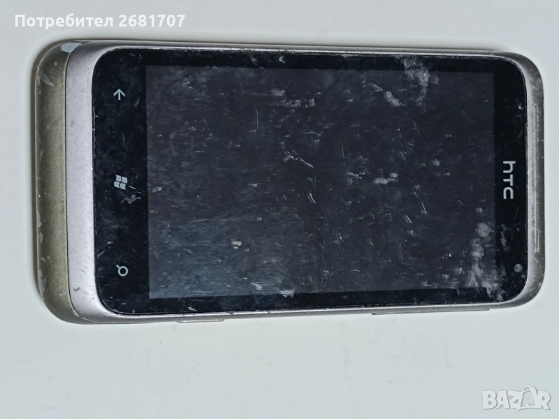 телефон HTC Sence, снимка 1