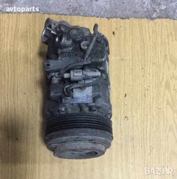 Bmw e82 2.0d 177ks компресор климатик, снимка 1