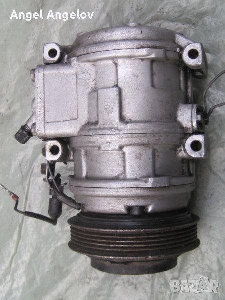 Компресор климатик 147200-4831 Denso Mitsubishi Space Runner/ Мицубиши Спейс Рънър, снимка 1