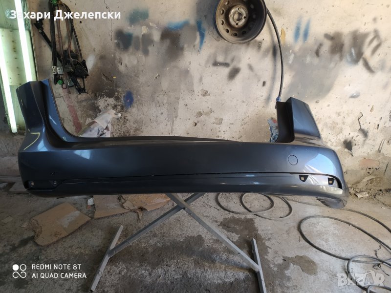 Задна броня за Volkswagen Touran, Фолксваген, снимка 1