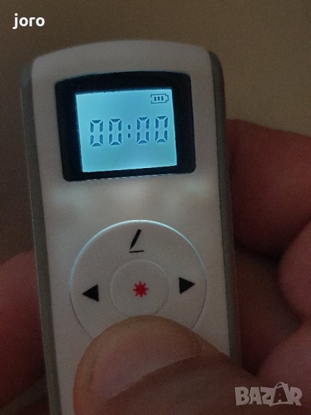 August LP315 - Air Mouse and Wireless Presenter, снимка 1