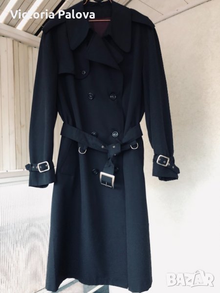 Красив тежък тренчкот Дания, снимка 1