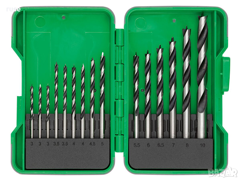 НОВИ! Свредла за дърво Parkside PBB 4 B2, снимка 1