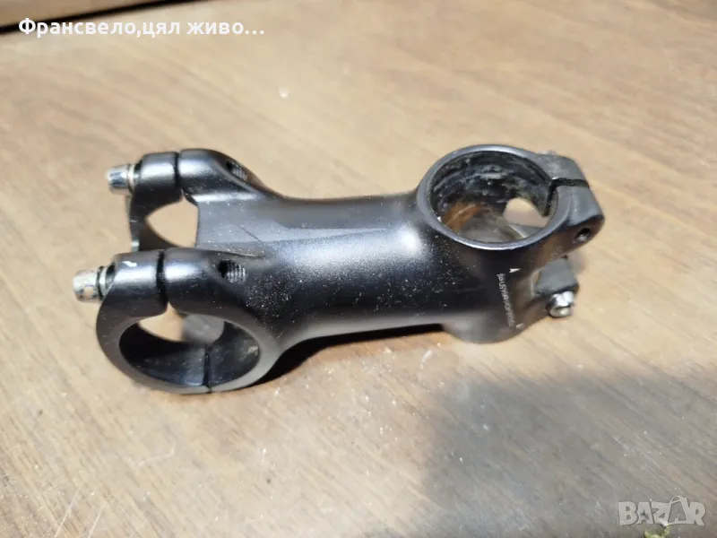 Лапа за кормило 31.8 за велосипед колело specialized , снимка 1