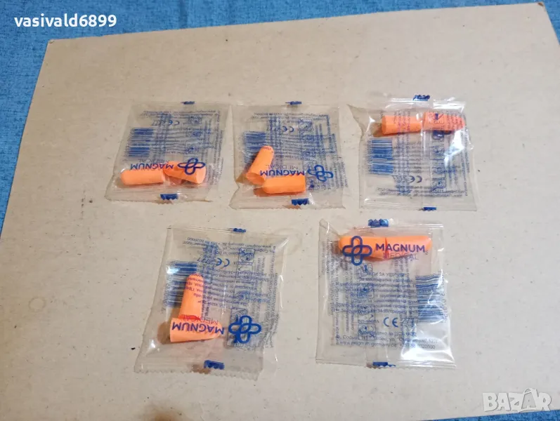 Тапи за уши , снимка 1