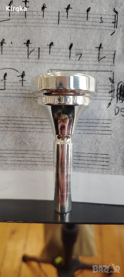 Мундщук Denis Wick 6BS, снимка 1