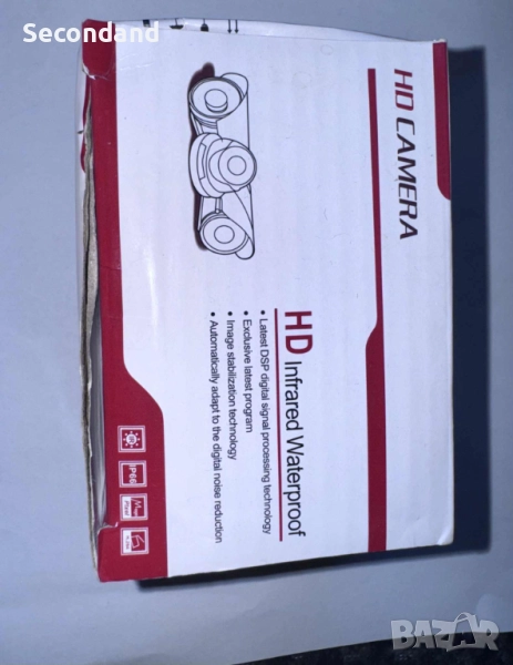 SQ8 Mini DV – Full HD 1080p камера, снимка 1