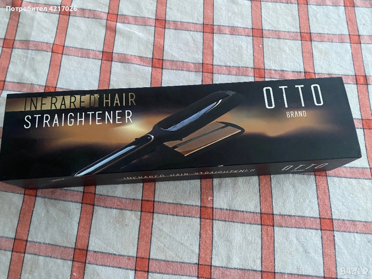 Преса за изправяне, снимка 1