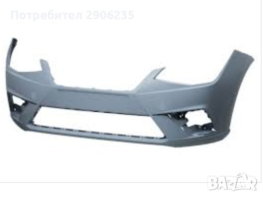 броня предна за сеат ибиза след 2017 , снимка 1