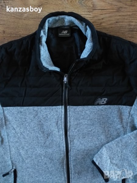 new balance - страхотно мъжко яке, снимка 1