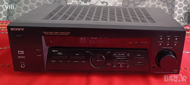 Sony STR-DE485, снимка 1